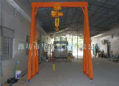 點(diǎn)擊查看詳細(xì)信息<br>標(biāo)題：華友機(jī)械移動(dòng)式龍門架 閱讀次數(shù)：6088