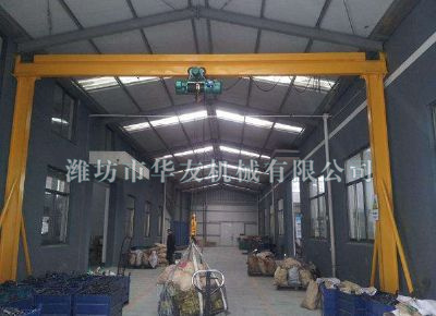點擊查看詳細信息<br>標題：華友機械移動式龍門架 閱讀次數(shù)：6305