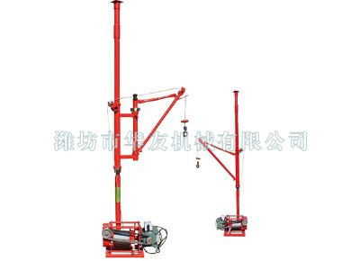 點(diǎn)擊查看詳細(xì)信息<br>標(biāo)題：華友機(jī)械快速小吊機(jī) 閱讀次數(shù)：7269