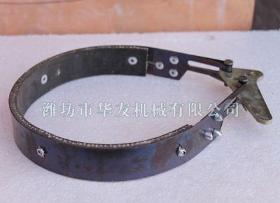 點(diǎn)擊查看詳細(xì)信息<br>標(biāo)題：華友機(jī)械剎車(chē)帶 閱讀次數(shù)：5431
