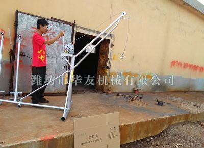 點擊查看詳細信息<br>標題：新型汽車離合器多用途小吊機 閱讀次數(shù)：7028