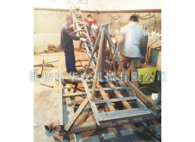 點(diǎn)擊查看詳細(xì)信息<br>標(biāo)題：華友機(jī)械車間一角 閱讀次數(shù)：9207