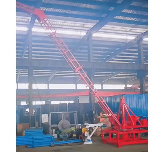點擊查看詳細信息<br>標題：裝車卸貨 車間碼頭 魚塘吊機 閱讀次數(shù)：1922