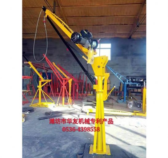 點(diǎn)擊查看詳細(xì)信息<br>標(biāo)題：車(chē)載小吊機(jī)  液壓小吊機(jī) 閱讀次數(shù)：3024